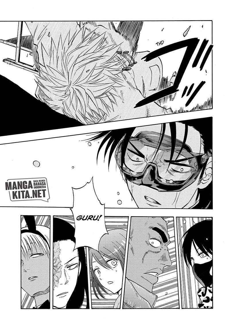 Baca Hard-Boiled Cop and Dolphin Chapter 33 Gambar 2