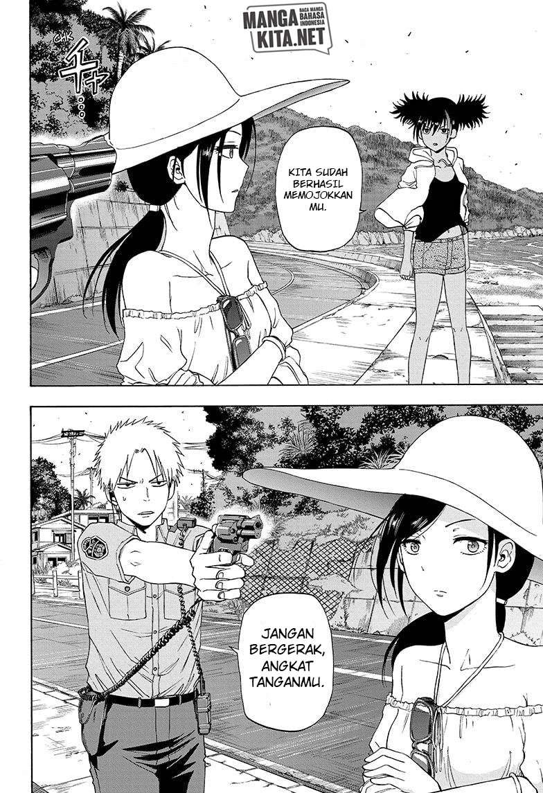 Hard-Boiled Cop and Dolphin Chapter 29 Gambar 11