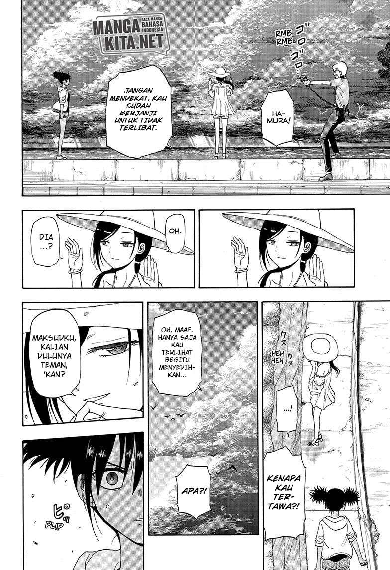 Hard-Boiled Cop and Dolphin Chapter 29 Gambar 13