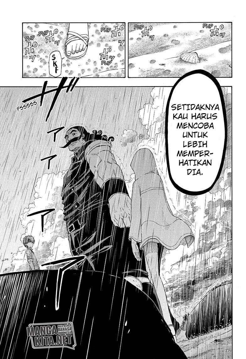 Hard-Boiled Cop and Dolphin Chapter 29 Gambar 14