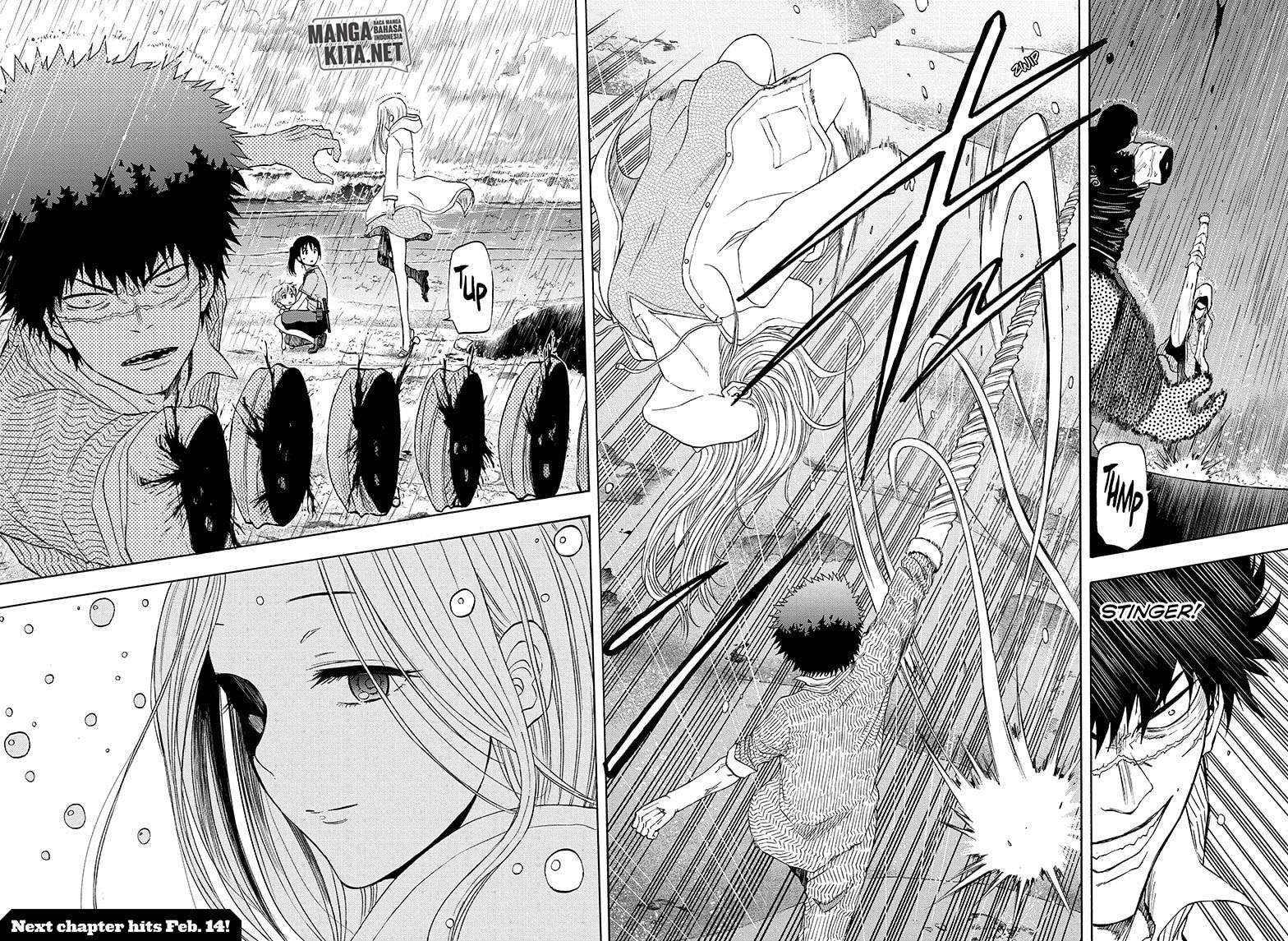 Hard-Boiled Cop and Dolphin Chapter 29 Gambar 17