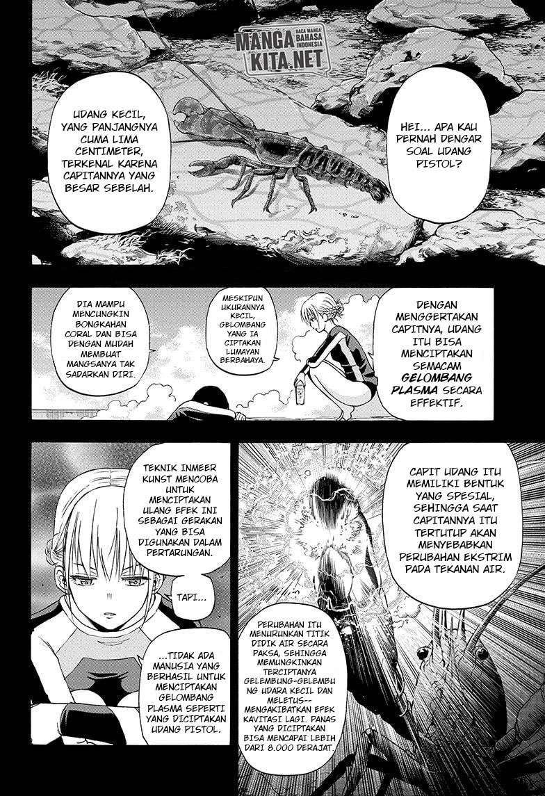 Hard-Boiled Cop and Dolphin Chapter 29 Gambar 3