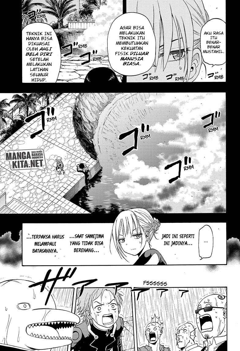 Hard-Boiled Cop and Dolphin Chapter 29 Gambar 4