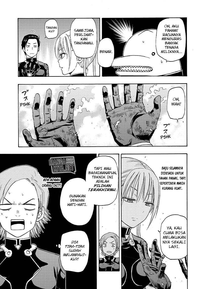 Hard-Boiled Cop and Dolphin Chapter 29 Gambar 8