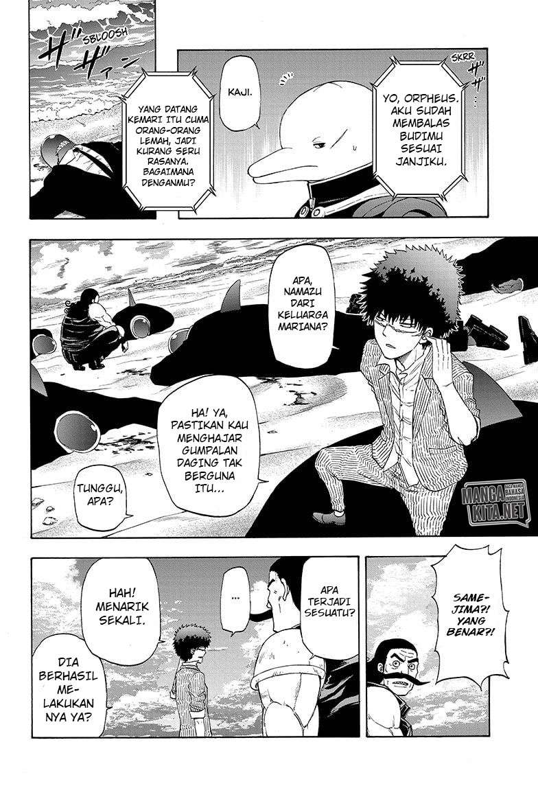 Hard-Boiled Cop and Dolphin Chapter 29 Gambar 9