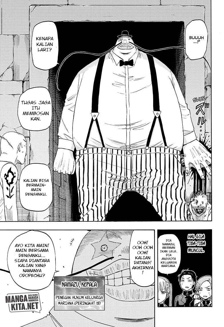 Hard-Boiled Cop and Dolphin Chapter 28 Gambar 11