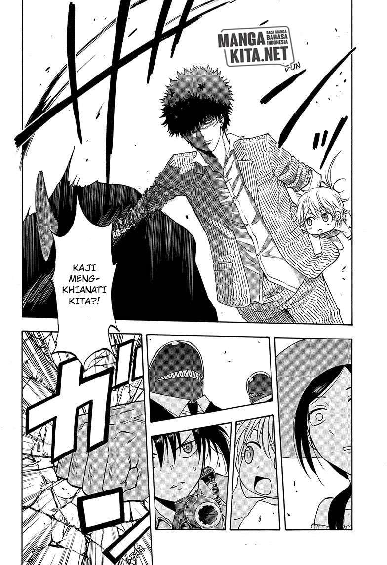Hard-Boiled Cop and Dolphin Chapter 28 Gambar 3