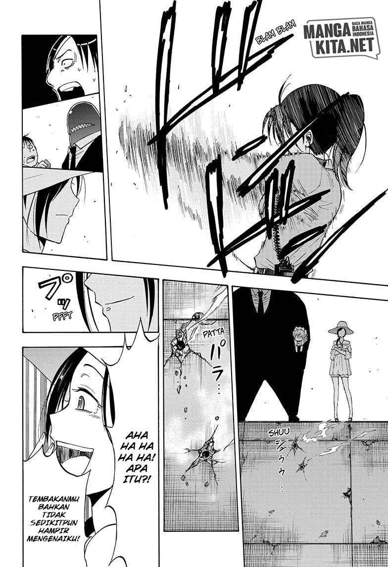 Hard-Boiled Cop and Dolphin Chapter 27 Gambar 16