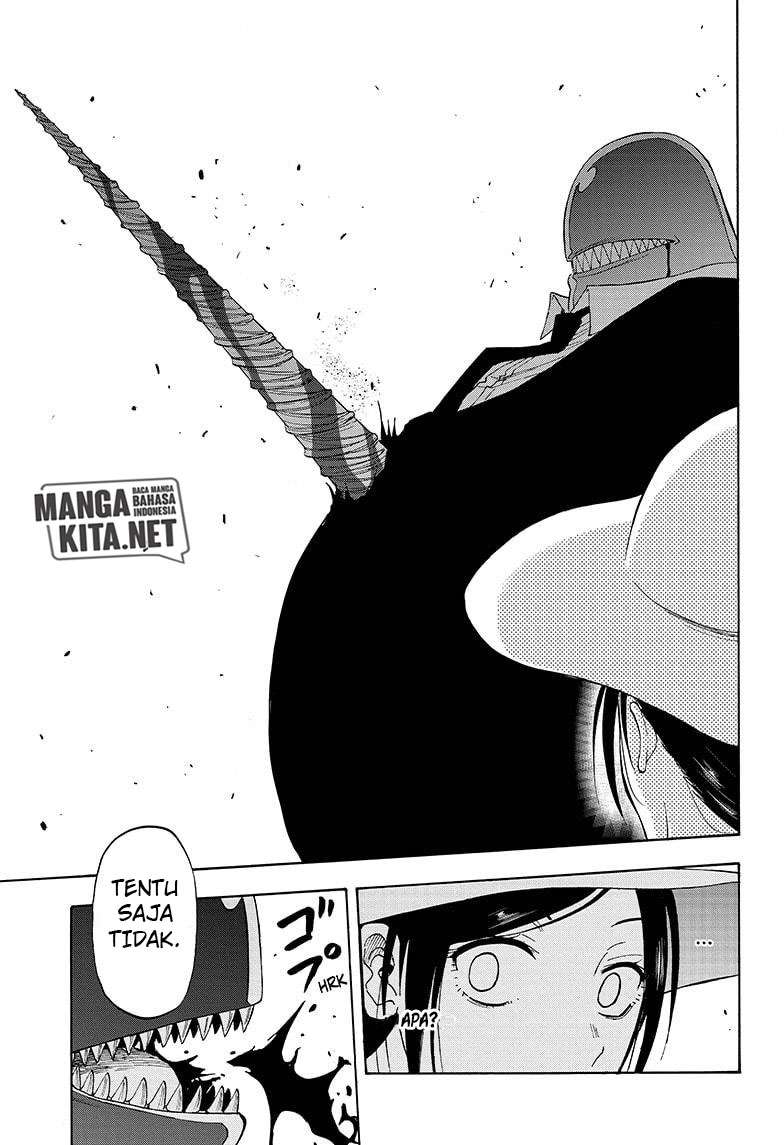 Hard-Boiled Cop and Dolphin Chapter 27 Gambar 17