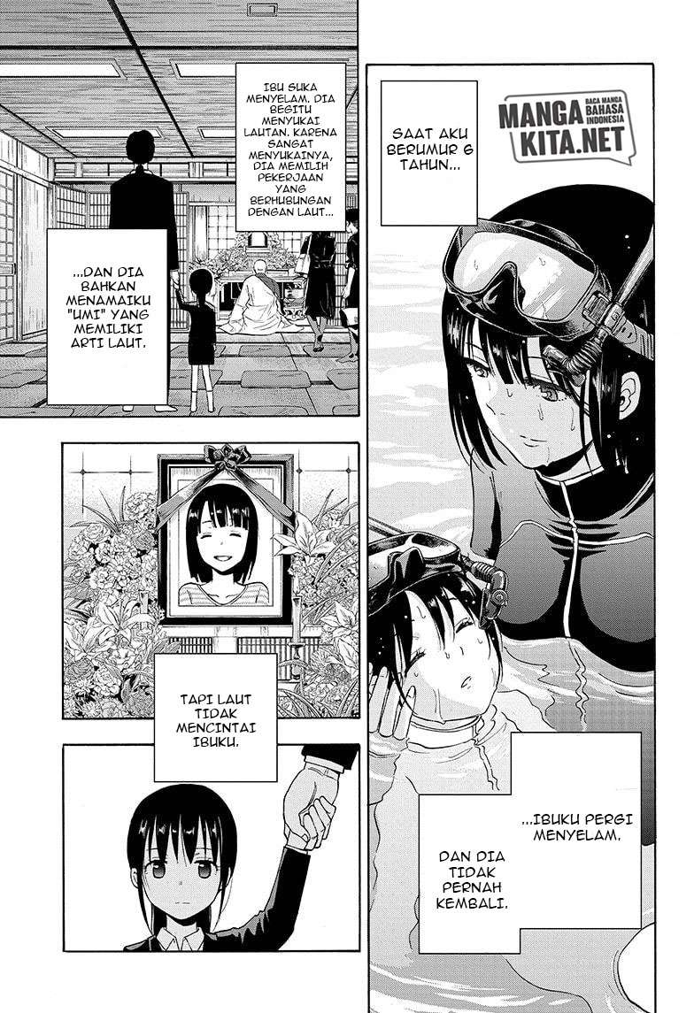 Baca Hard-Boiled Cop and Dolphin Chapter 27 Gambar 2