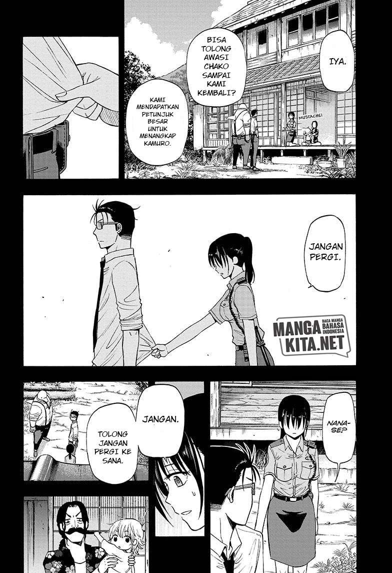 Hard-Boiled Cop and Dolphin Chapter 27 Gambar 5