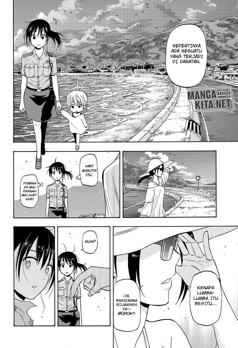Hard-Boiled Cop and Dolphin Chapter 27 Gambar 9