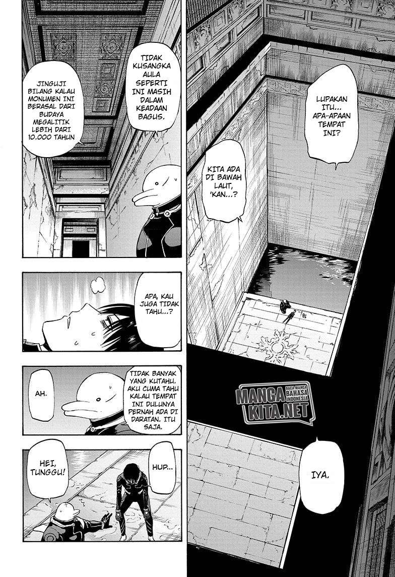Hard-Boiled Cop and Dolphin Chapter 26 Gambar 13