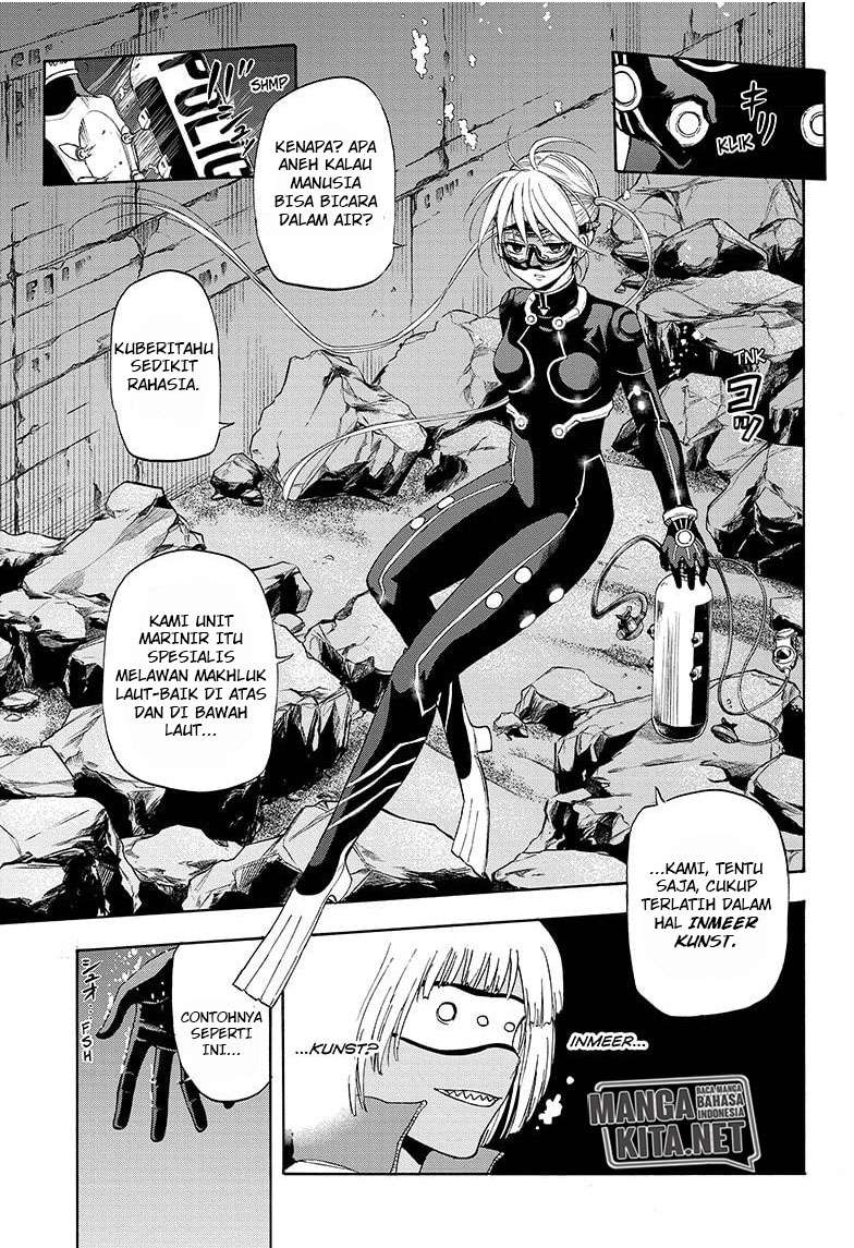 Hard-Boiled Cop and Dolphin Chapter 26 Gambar 4