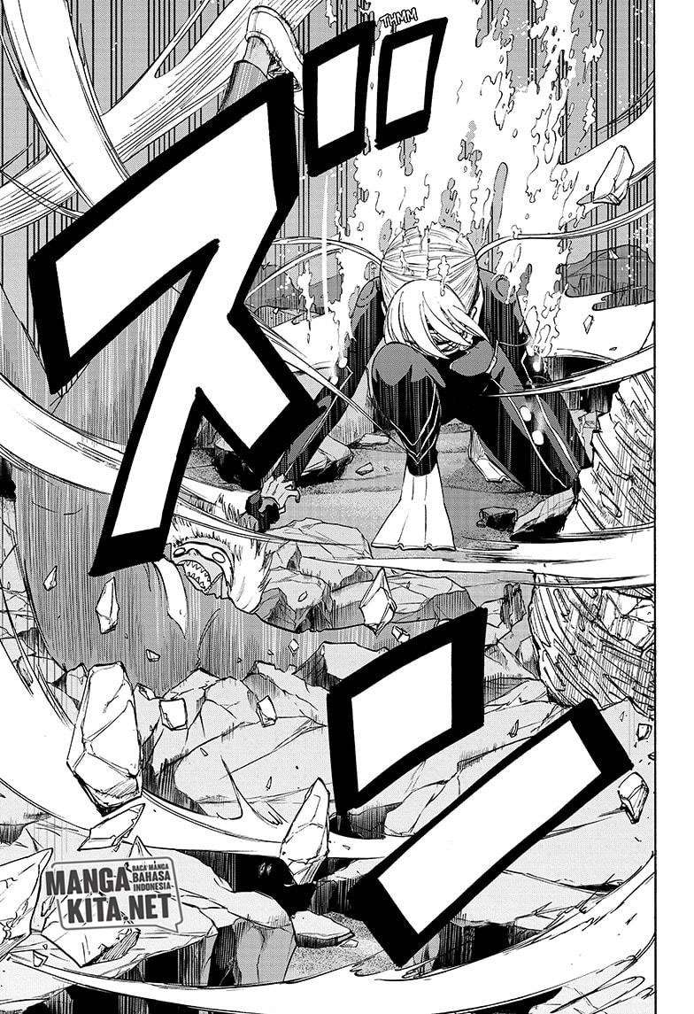 Hard-Boiled Cop and Dolphin Chapter 26 Gambar 6