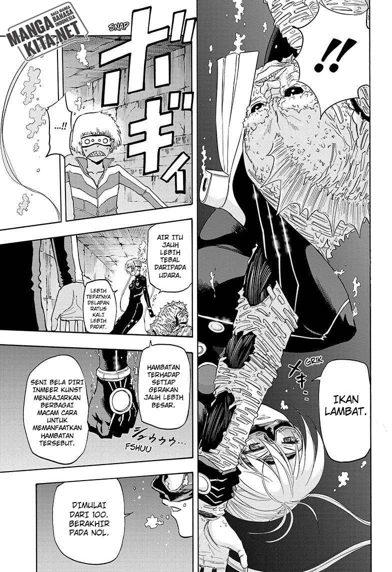 Hard-Boiled Cop and Dolphin Chapter 26 Gambar 8