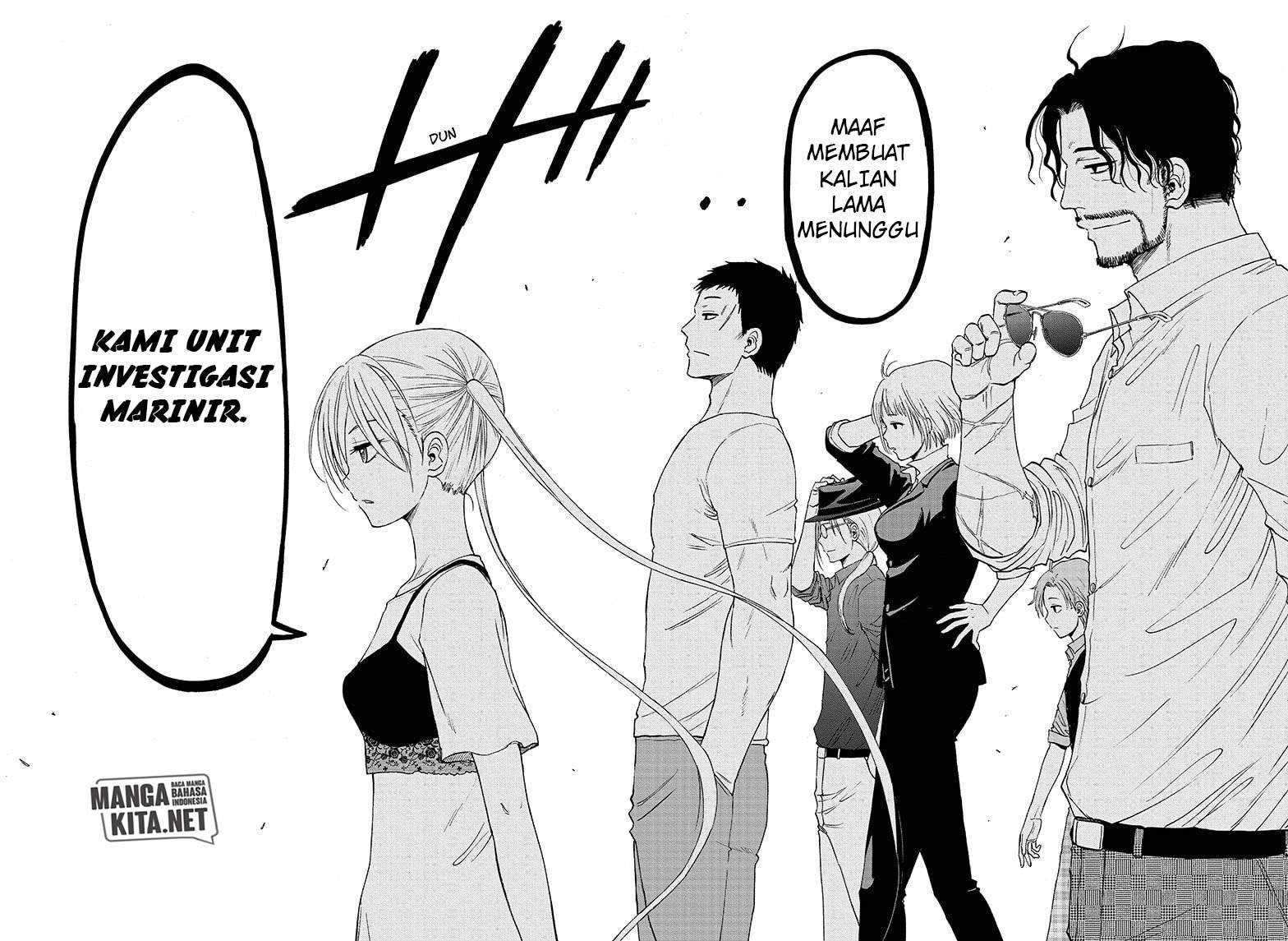 Hard-Boiled Cop and Dolphin Chapter 23 Gambar 15