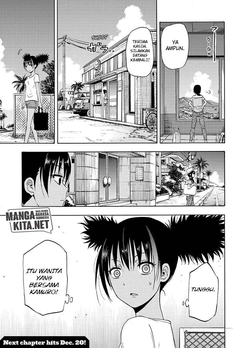 Hard-Boiled Cop and Dolphin Chapter 23 Gambar 19