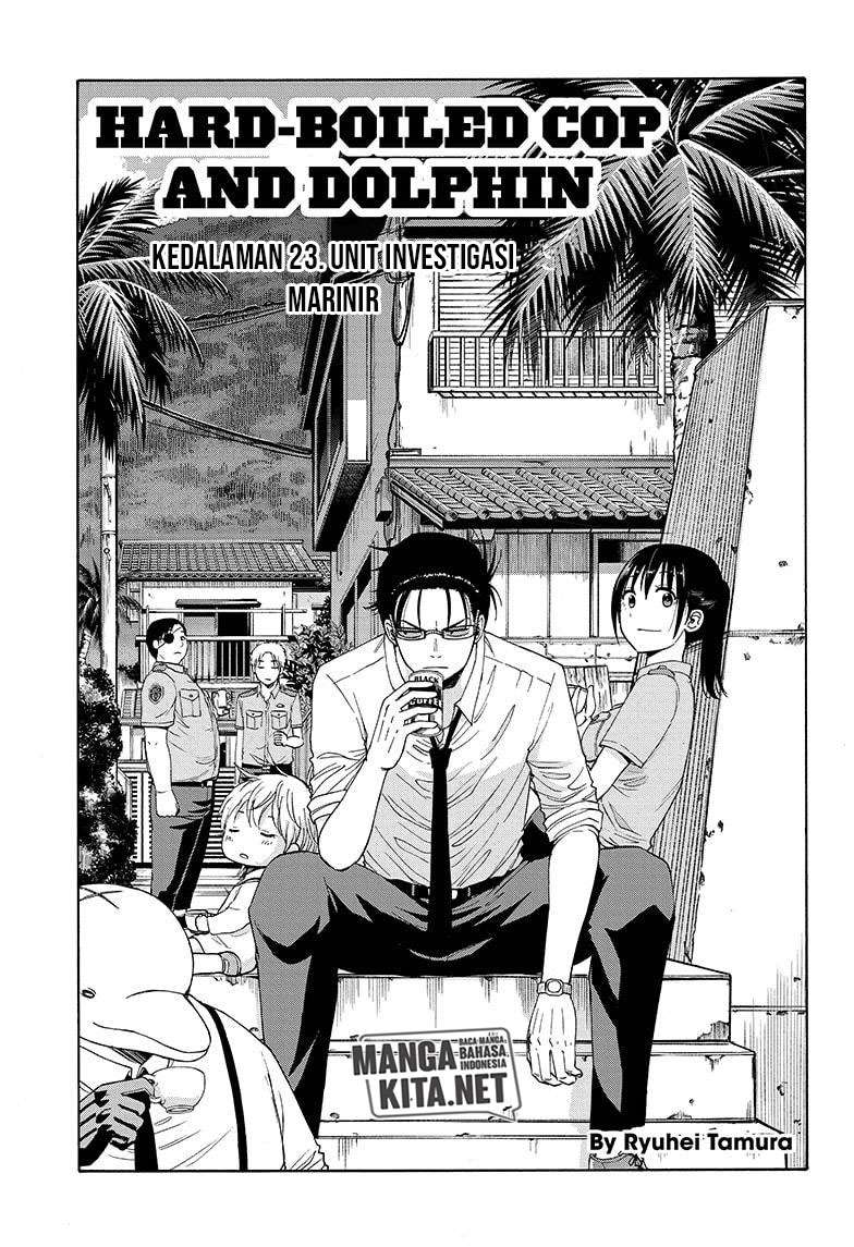 Hard-Boiled Cop and Dolphin Chapter 23 Gambar 6