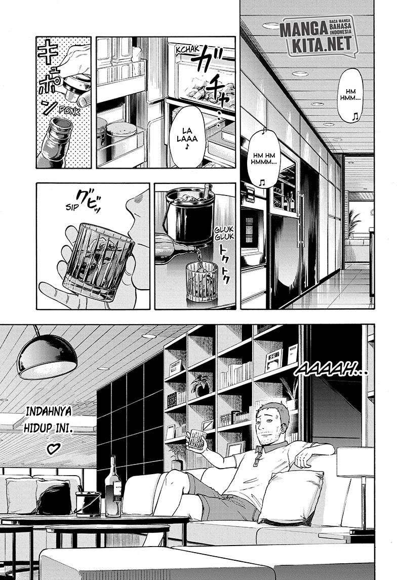 Baca Hard-Boiled Cop and Dolphin Chapter 22 Gambar 2