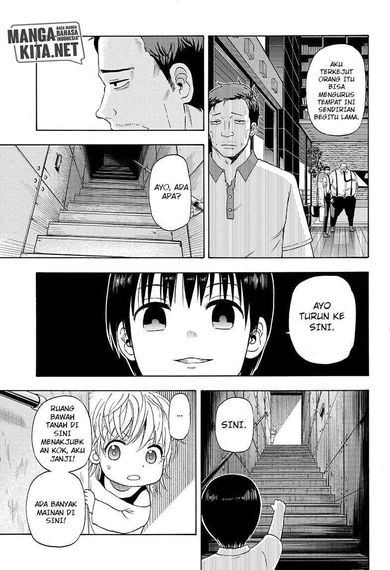 Hard-Boiled Cop and Dolphin Chapter 21 Gambar 10