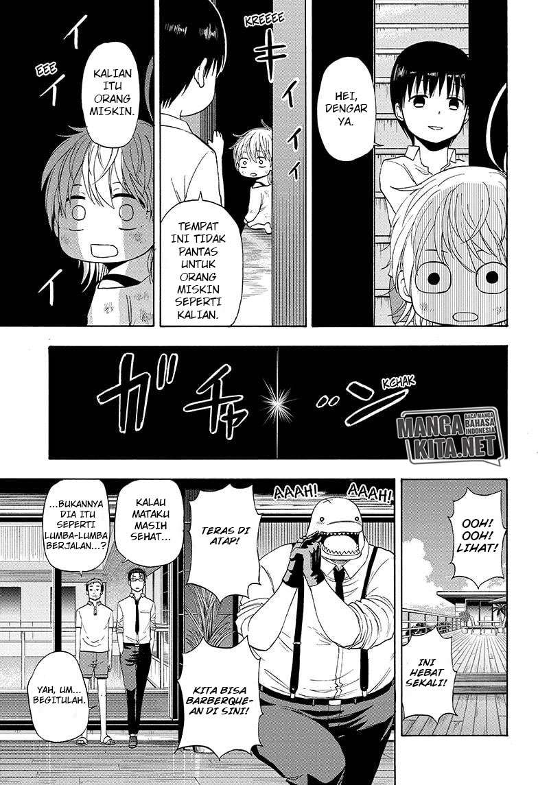 Hard-Boiled Cop and Dolphin Chapter 21 Gambar 12
