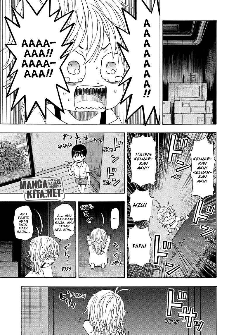 Hard-Boiled Cop and Dolphin Chapter 21 Gambar 14