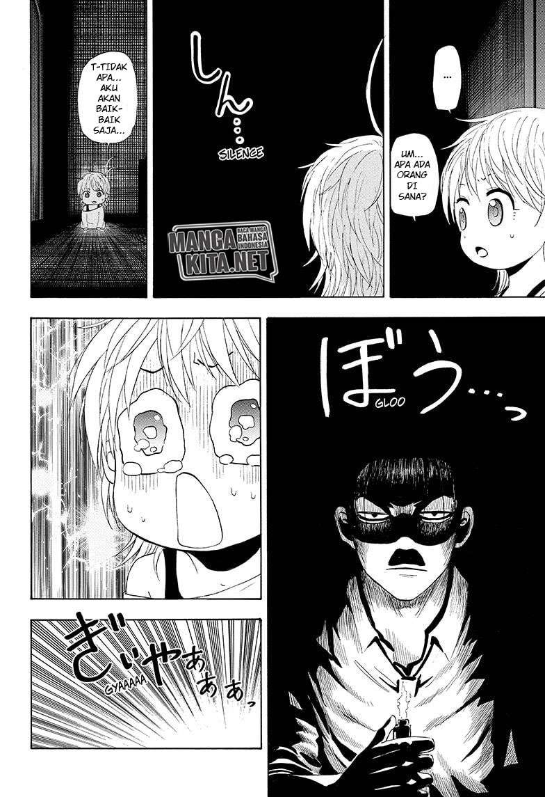 Hard-Boiled Cop and Dolphin Chapter 21 Gambar 15