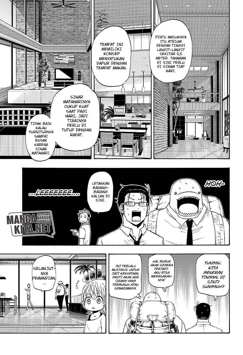 Hard-Boiled Cop and Dolphin Chapter 21 Gambar 6