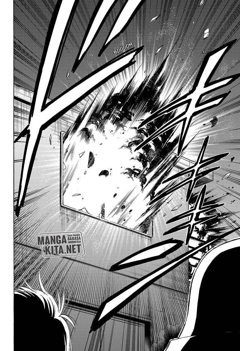Hard-Boiled Cop and Dolphin Chapter 20 Gambar 17