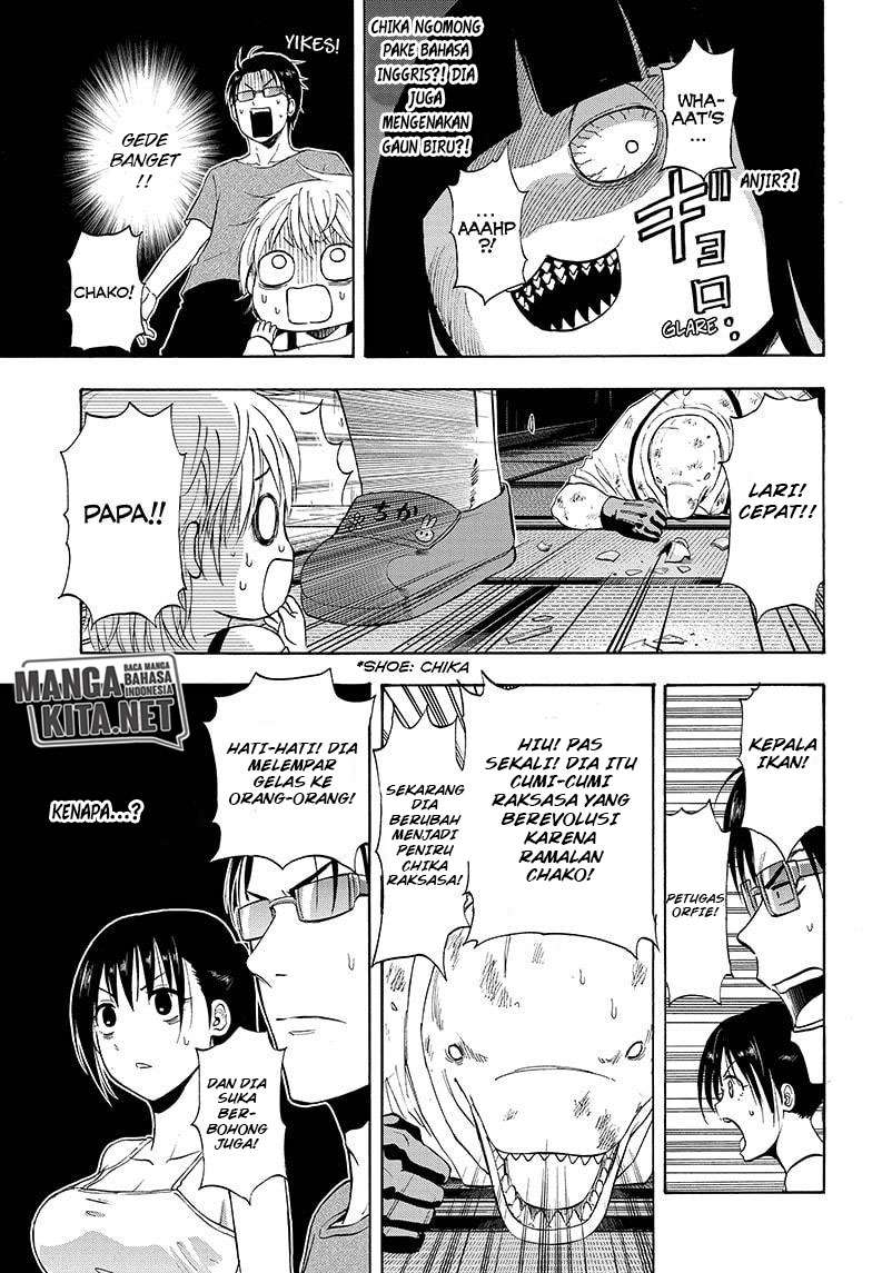 Hard-Boiled Cop and Dolphin Chapter 19 Gambar 14