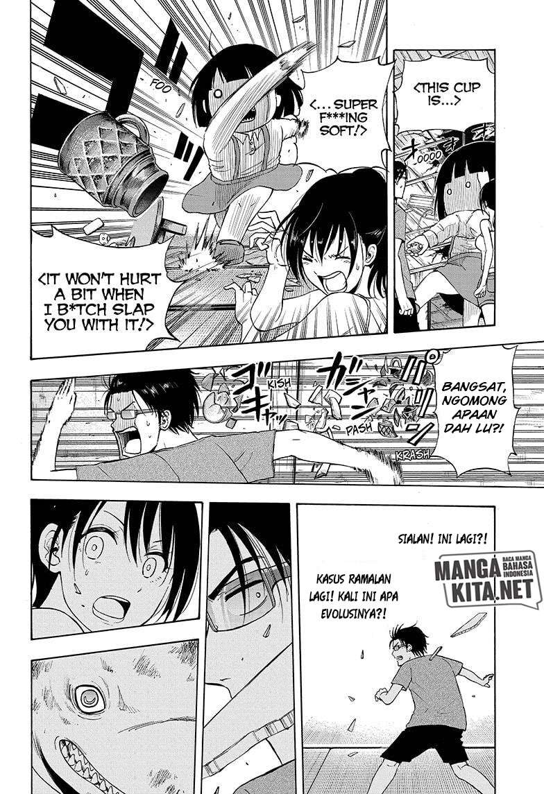 Hard-Boiled Cop and Dolphin Chapter 19 Gambar 15