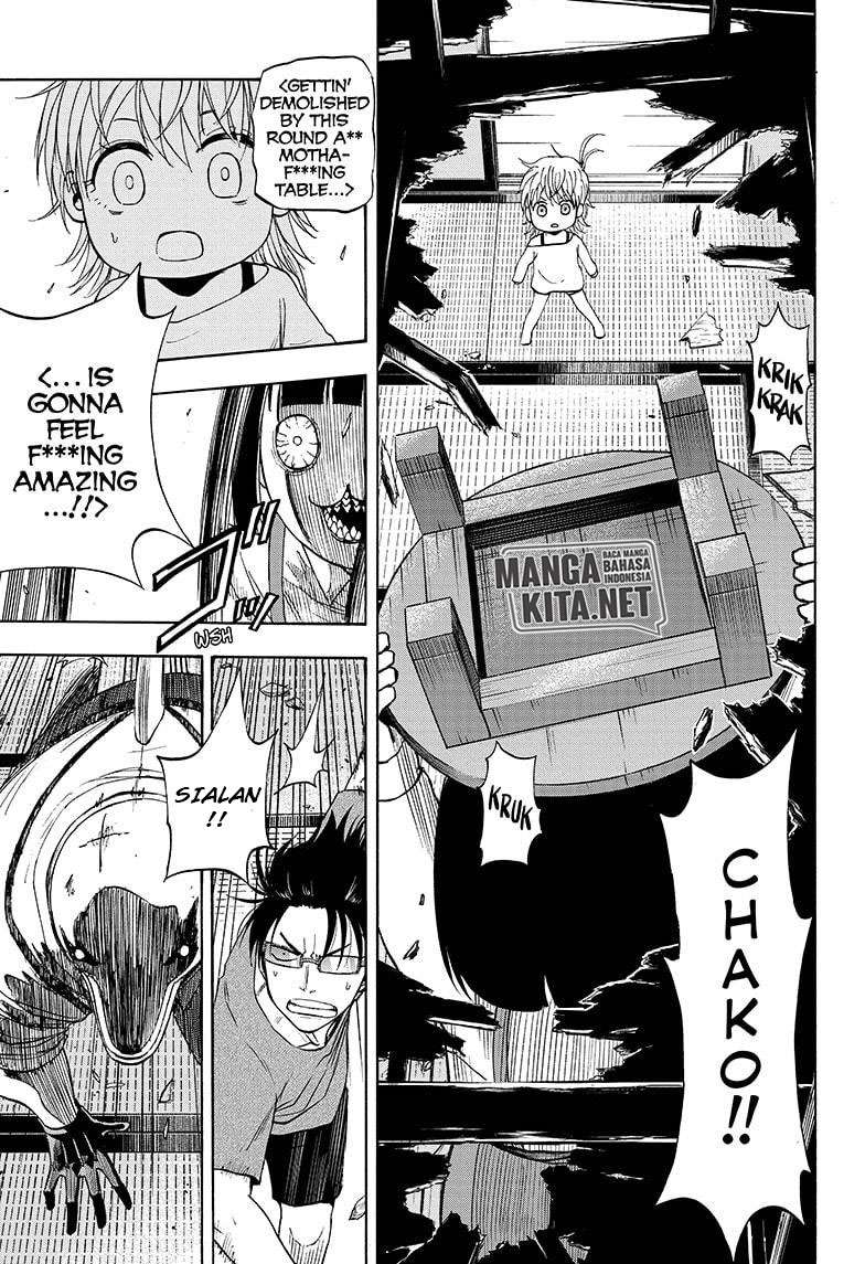 Hard-Boiled Cop and Dolphin Chapter 19 Gambar 16