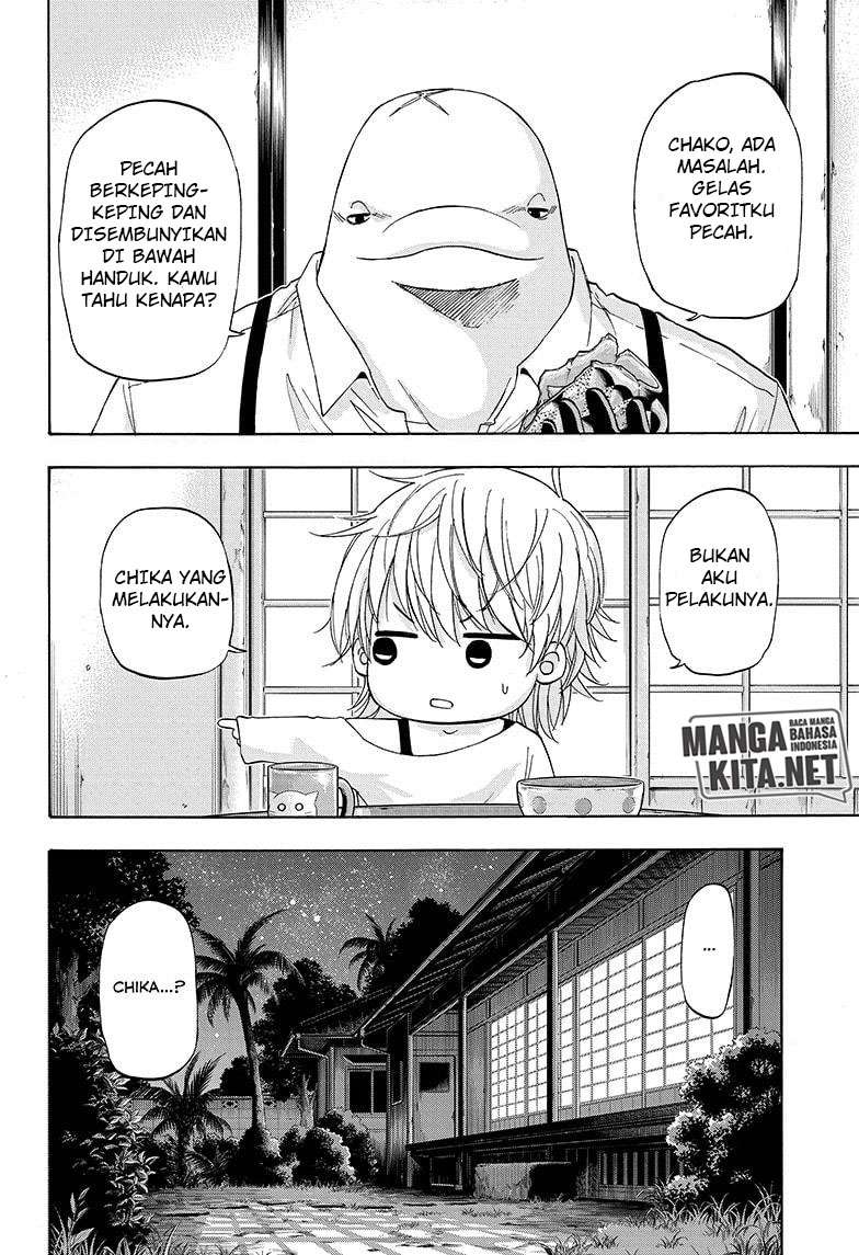 Hard-Boiled Cop and Dolphin Chapter 19 Gambar 3
