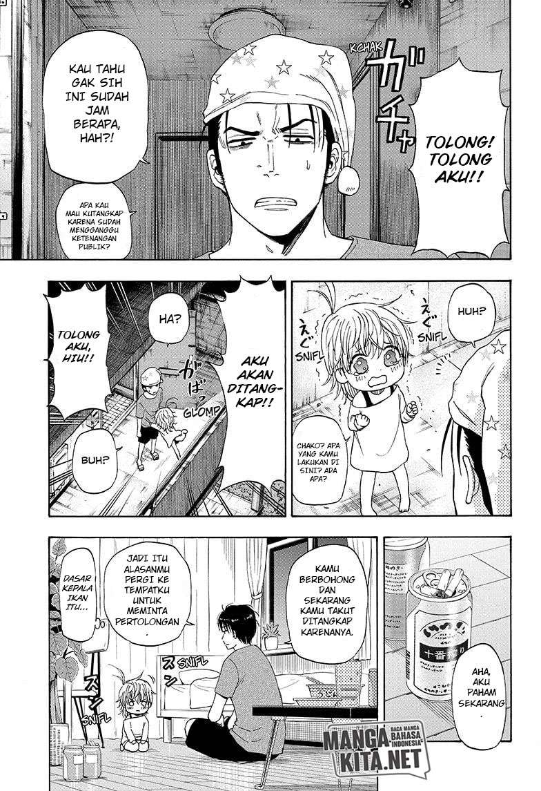 Hard-Boiled Cop and Dolphin Chapter 19 Gambar 8