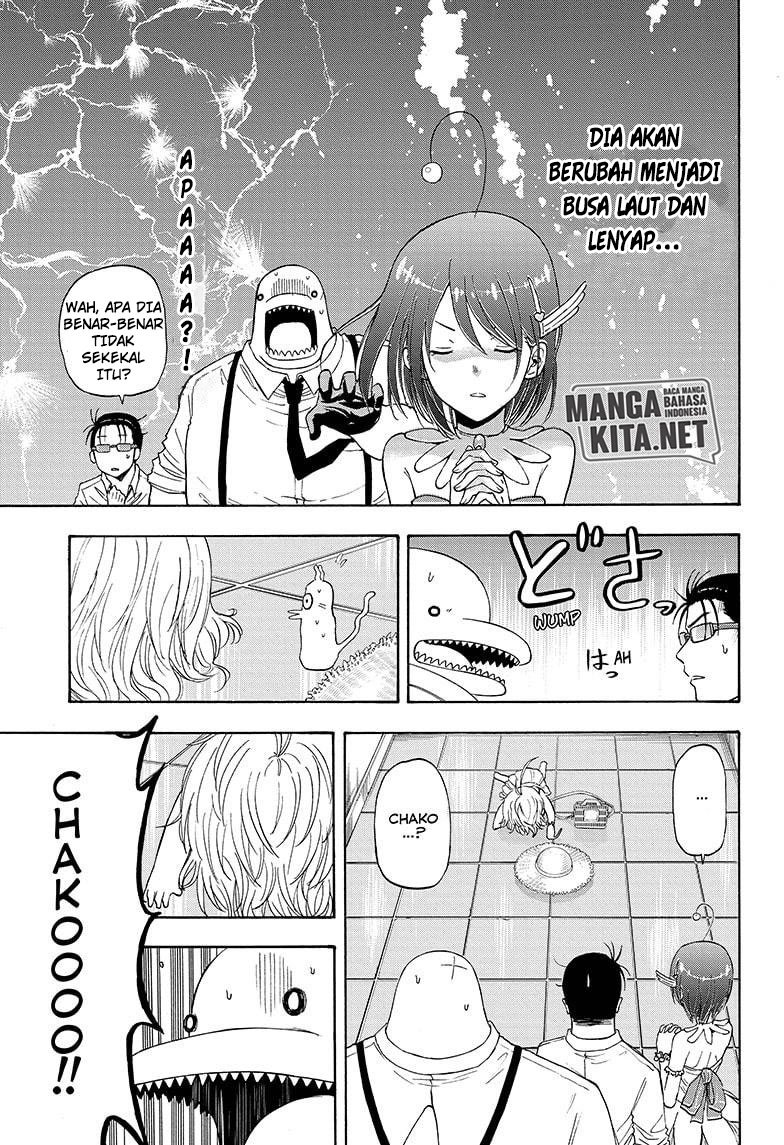 Hard-Boiled Cop and Dolphin Chapter 14 Gambar 14