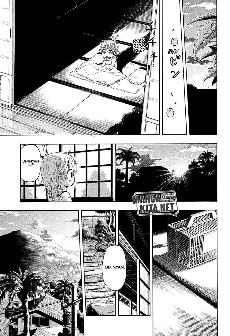 Hard-Boiled Cop and Dolphin Chapter 14 Gambar 18