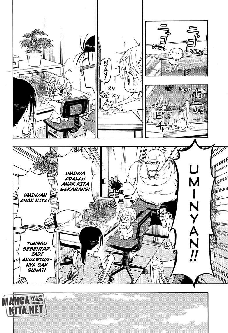 Hard-Boiled Cop and Dolphin Chapter 14 Gambar 9