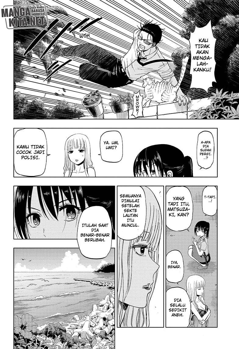 Hard-Boiled Cop and Dolphin Chapter 13 Gambar 15