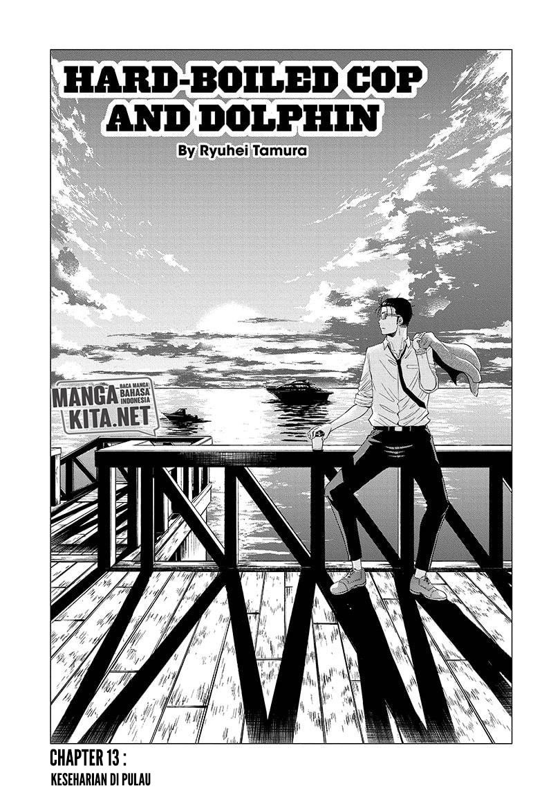 Baca  Hard-Boiled Cop and Dolphin Chapter 13 Gambar 2
