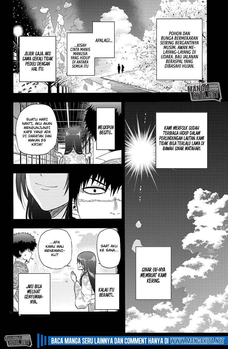 Hard-Boiled Cop and Dolphin Chapter 12 Gambar 3