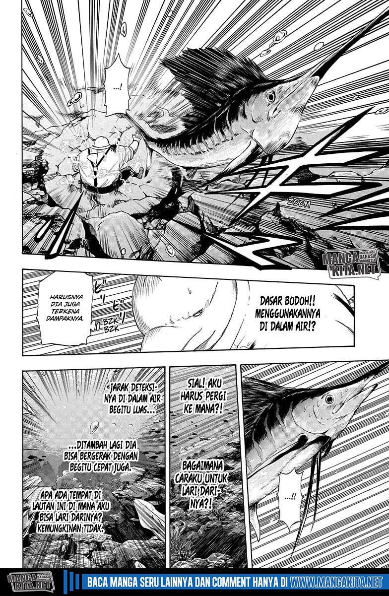 Hard-Boiled Cop and Dolphin Chapter 11 Gambar 15