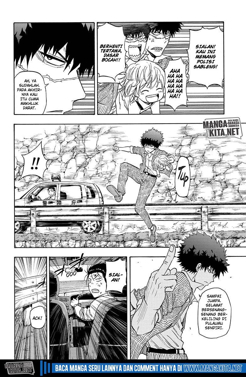 Hard-Boiled Cop and Dolphin Chapter 10 Gambar 13