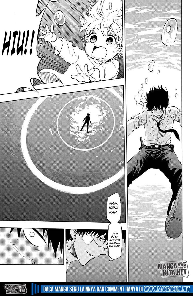 Hard-Boiled Cop and Dolphin Chapter 10 Gambar 16