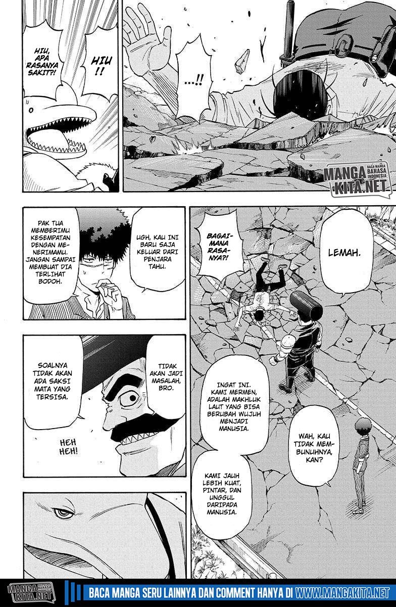 Hard-Boiled Cop and Dolphin Chapter 9 Gambar 13