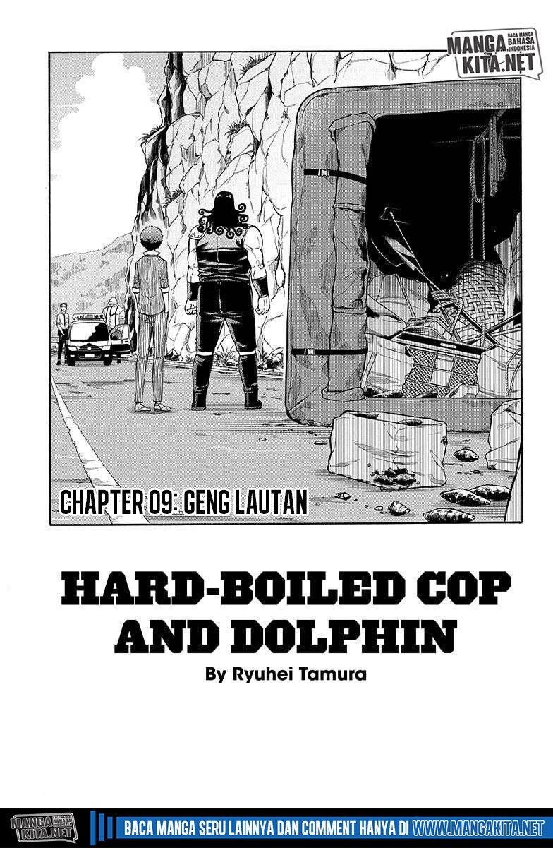Baca Hard-Boiled Cop and Dolphin Chapter 9 Gambar 2