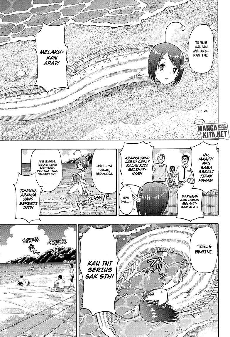 Hard-Boiled Cop and Dolphin Chapter 7 Gambar 10