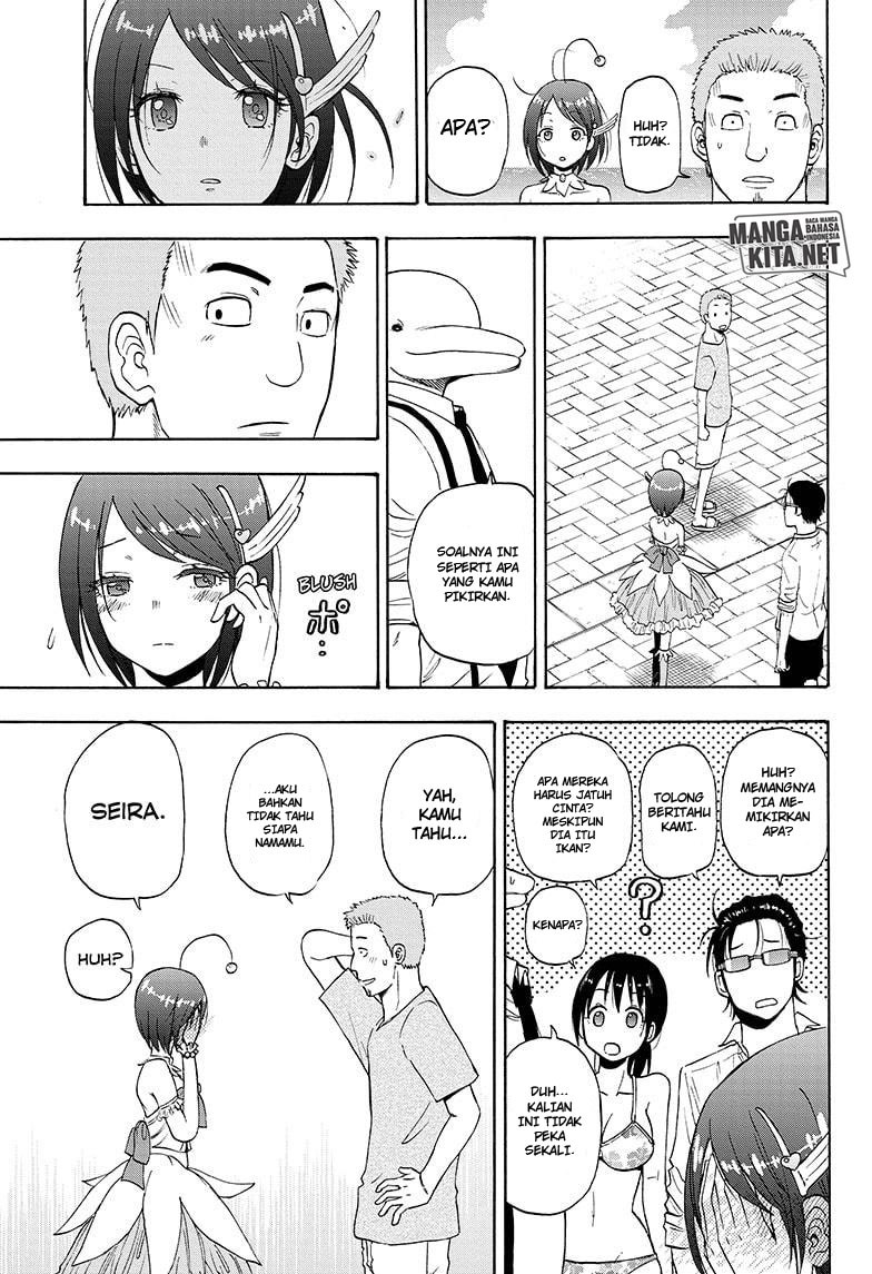 Hard-Boiled Cop and Dolphin Chapter 7 Gambar 14