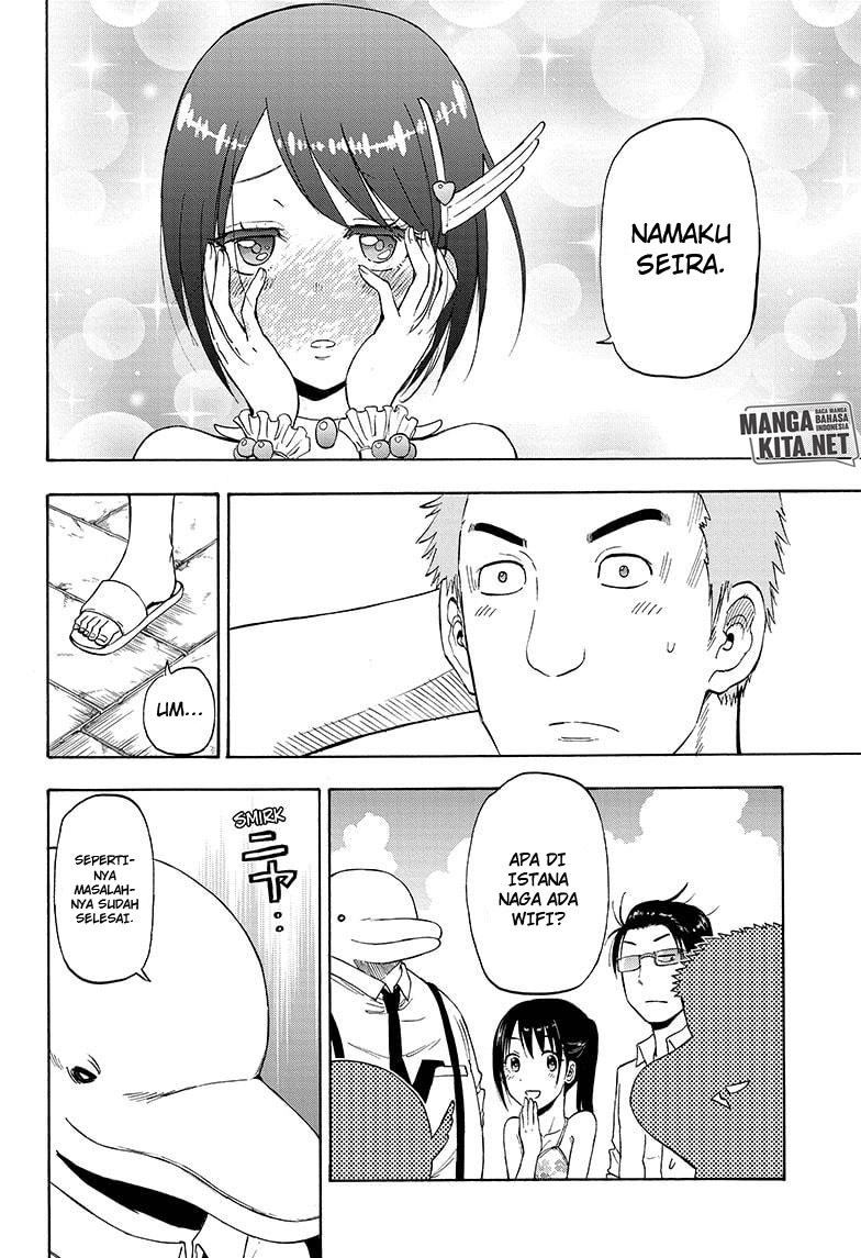 Hard-Boiled Cop and Dolphin Chapter 7 Gambar 15