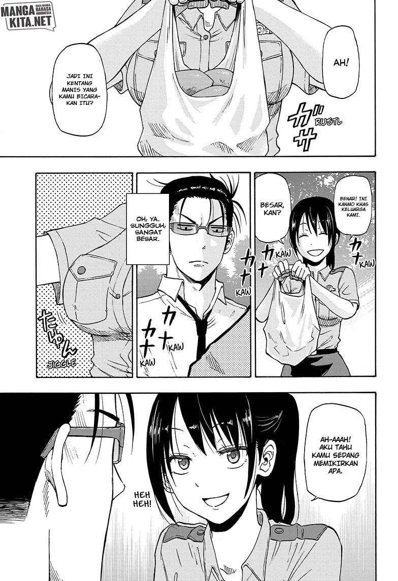 Baca Hard-Boiled Cop and Dolphin Chapter 6 Gambar 2
